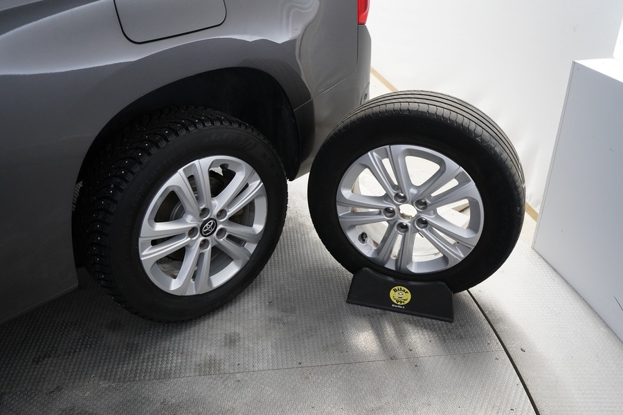 Toyota Proace CITY Verso vaihtoauto