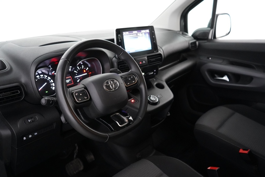 Toyota Proace CITY Verso vaihtoauto