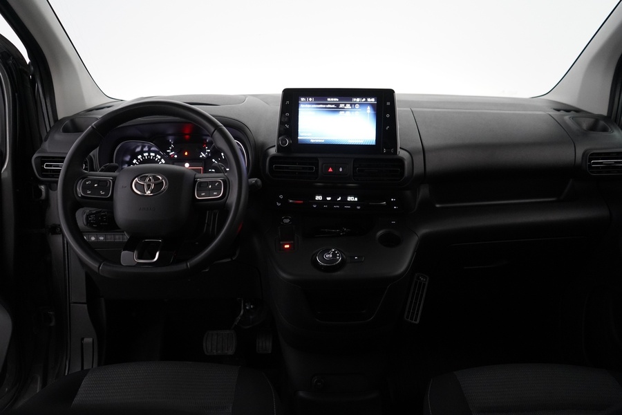 Toyota Proace CITY Verso vaihtoauto