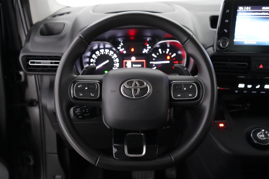 Toyota Proace CITY Verso vaihtoauto