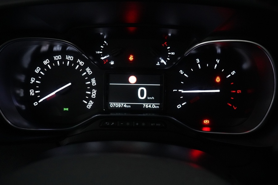 Toyota Proace CITY Verso vaihtoauto