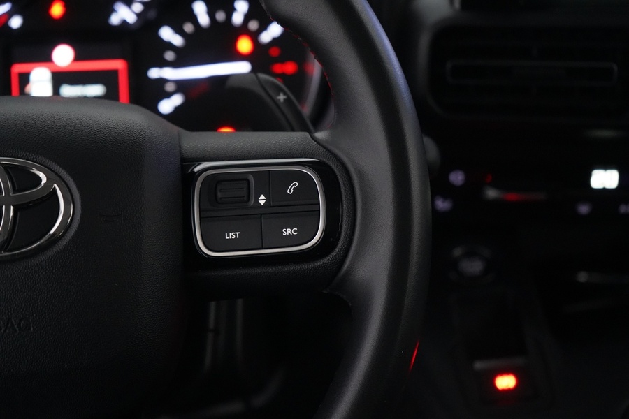 Toyota Proace CITY Verso vaihtoauto