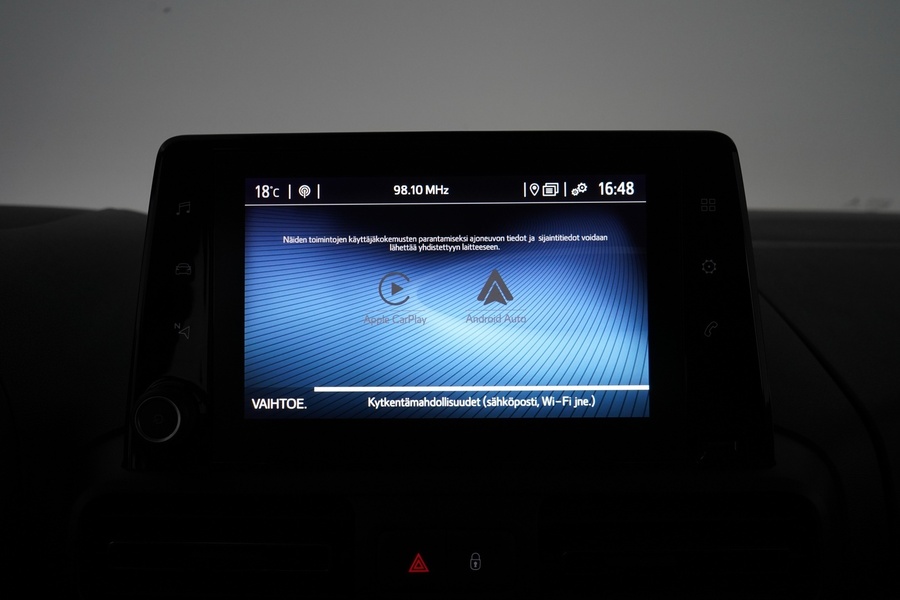 Toyota Proace CITY Verso vaihtoauto