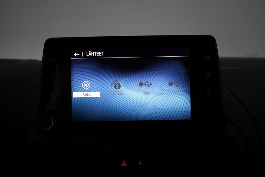 Toyota Proace CITY Verso vaihtoauto