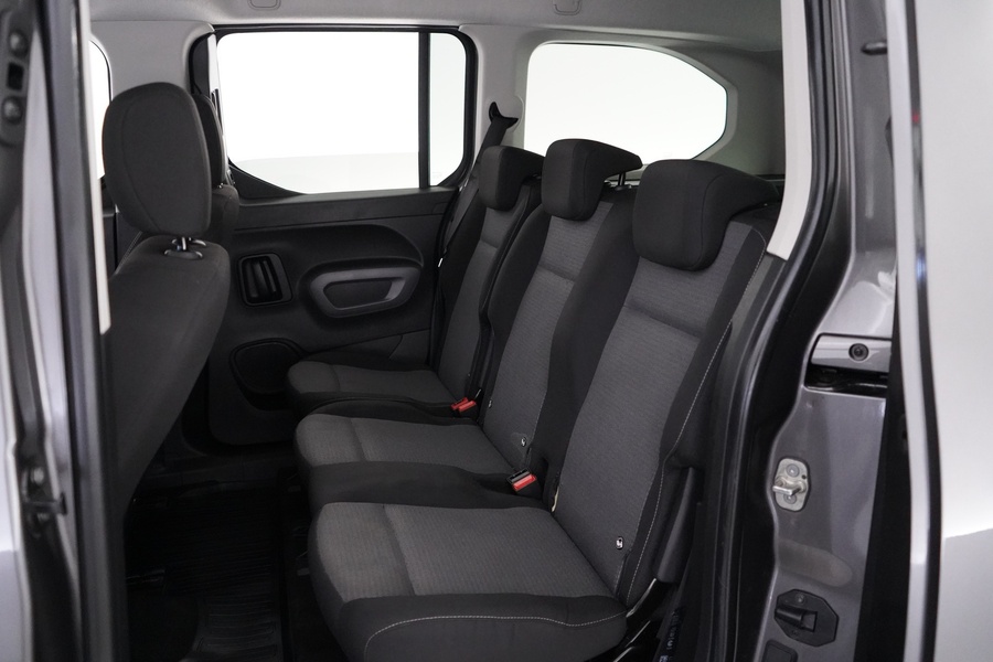 Toyota Proace CITY Verso vaihtoauto