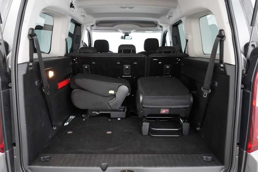 Toyota Proace CITY Verso vaihtoauto