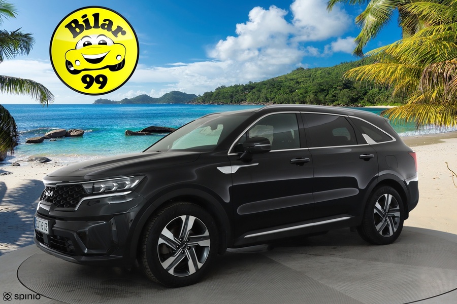 Kia Sorento vaihtoauto