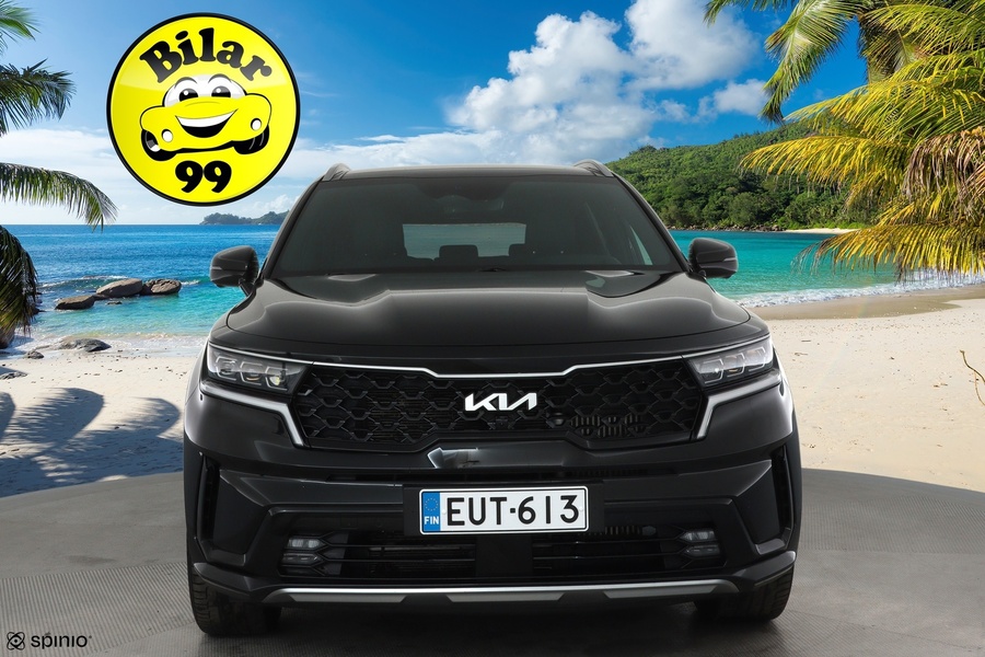 Kia Sorento vaihtoauto