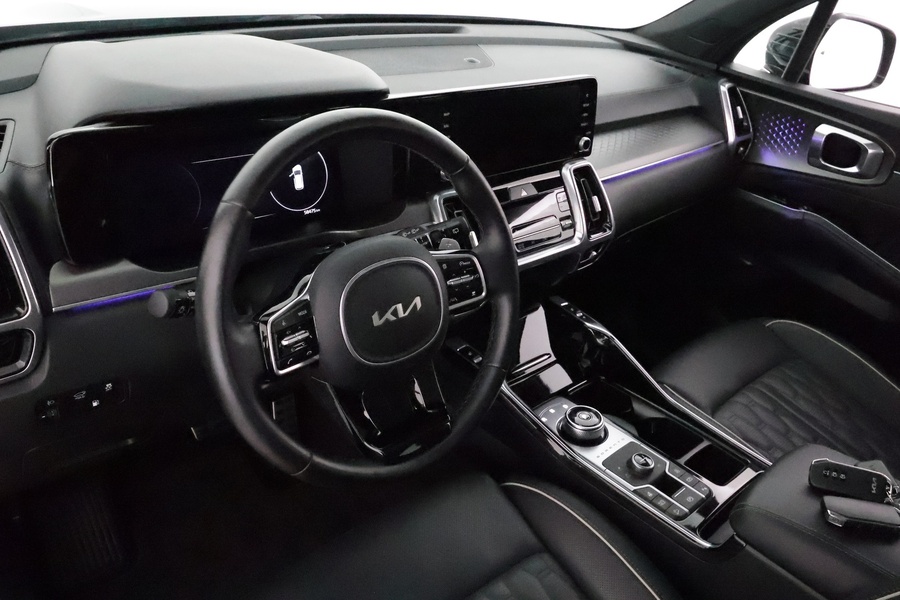 Kia Sorento vaihtoauto