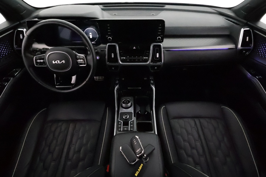 Kia Sorento vaihtoauto