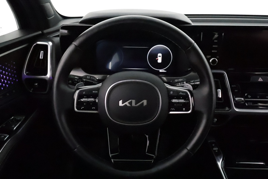 Kia Sorento vaihtoauto