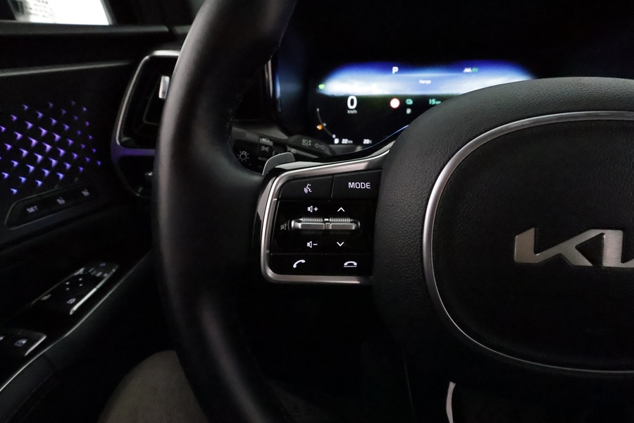 Kia Sorento vaihtoauto