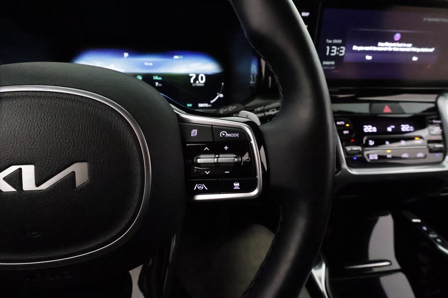 Kia Sorento vaihtoauto