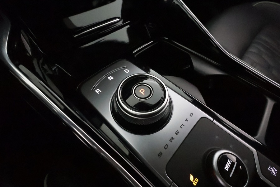 Kia Sorento vaihtoauto