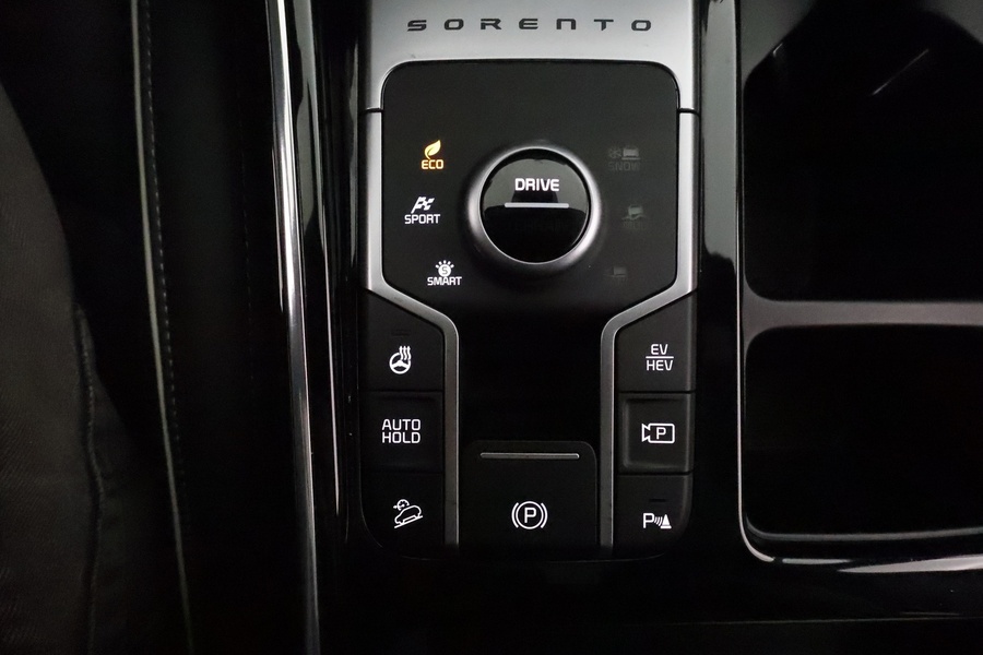 Kia Sorento vaihtoauto