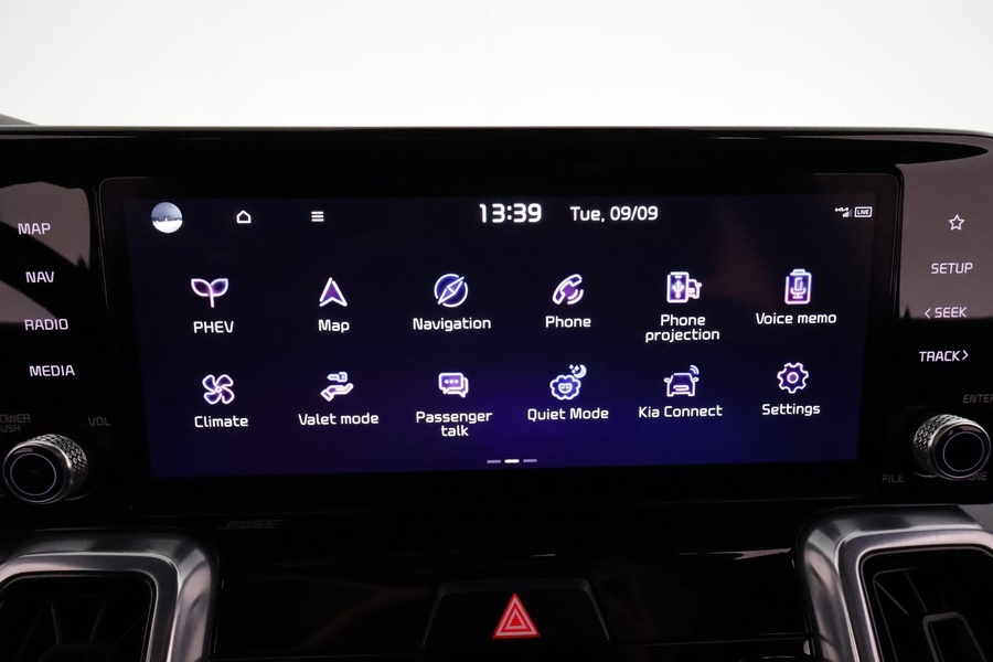 Kia Sorento vaihtoauto