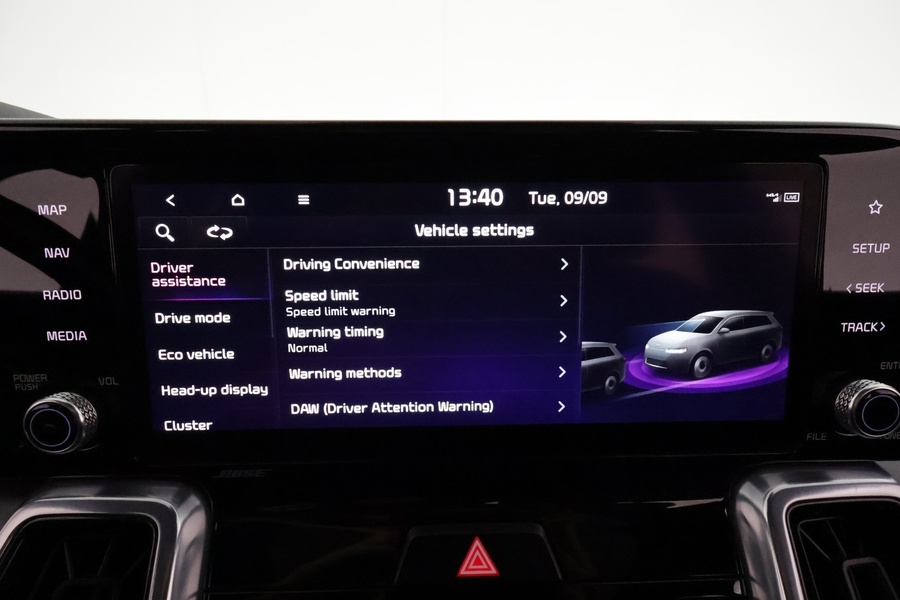 Kia Sorento vaihtoauto