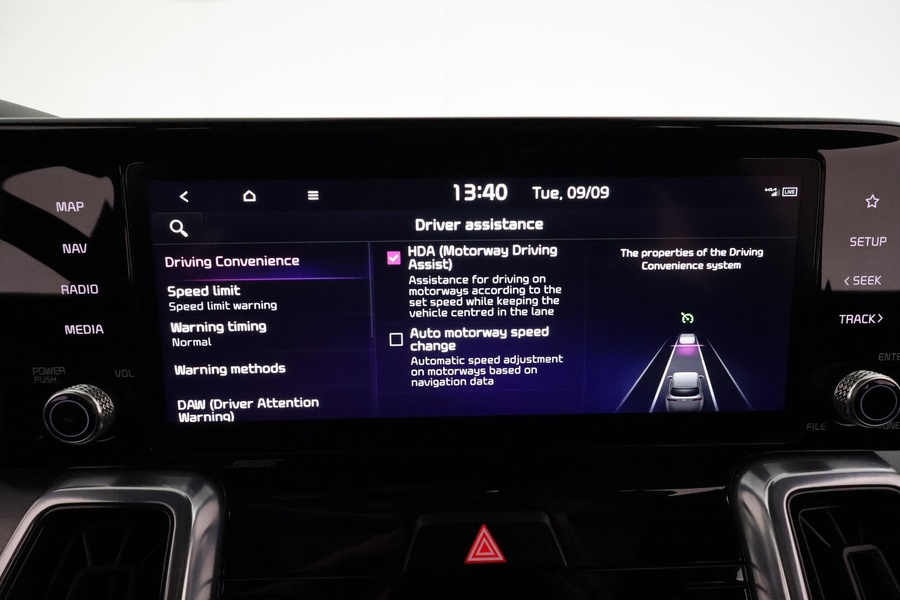 Kia Sorento vaihtoauto