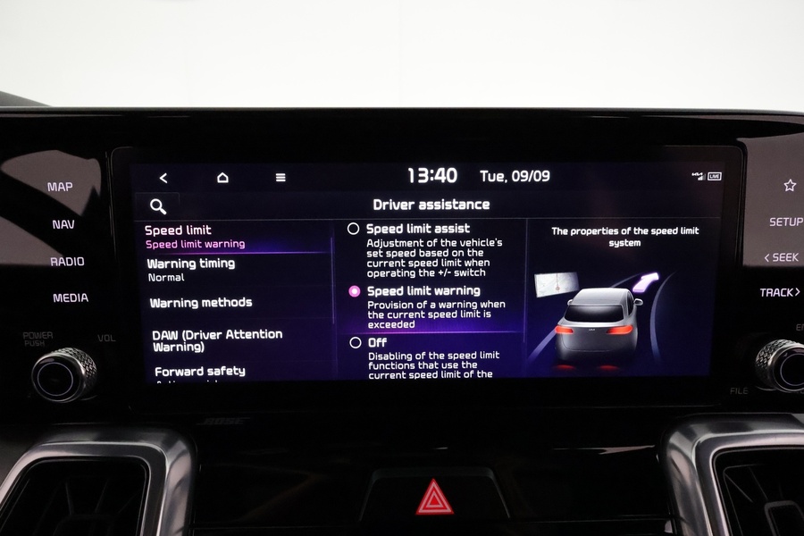 Kia Sorento vaihtoauto