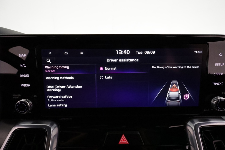 Kia Sorento vaihtoauto