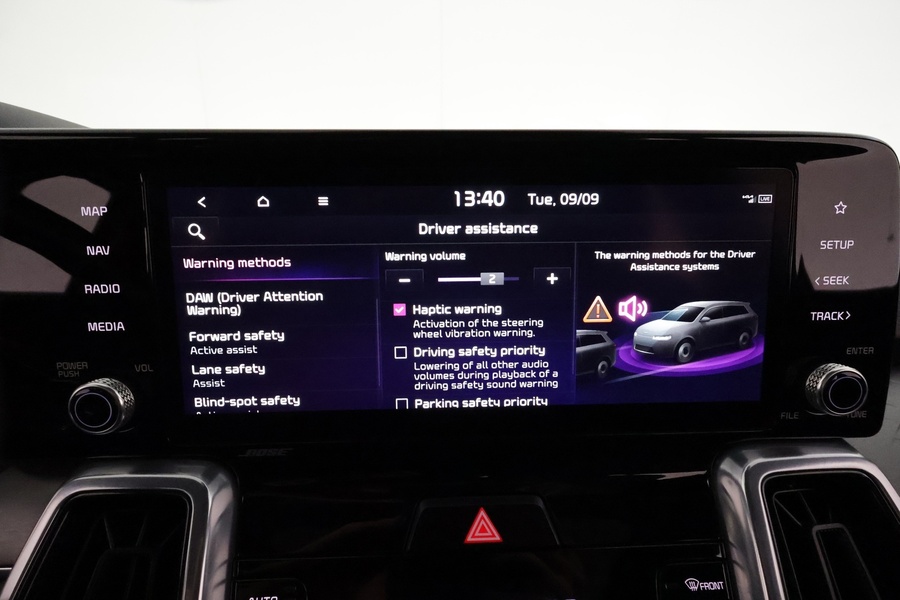 Kia Sorento vaihtoauto