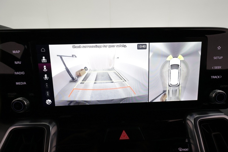 Kia Sorento vaihtoauto