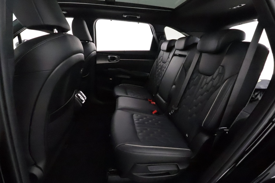 Kia Sorento vaihtoauto