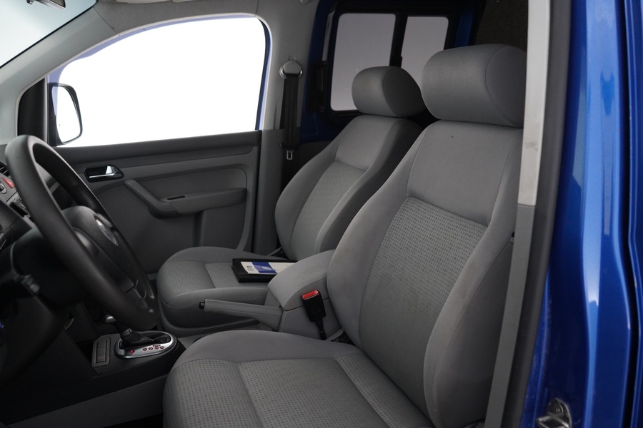 Volkswagen Caddy vaihtoauto