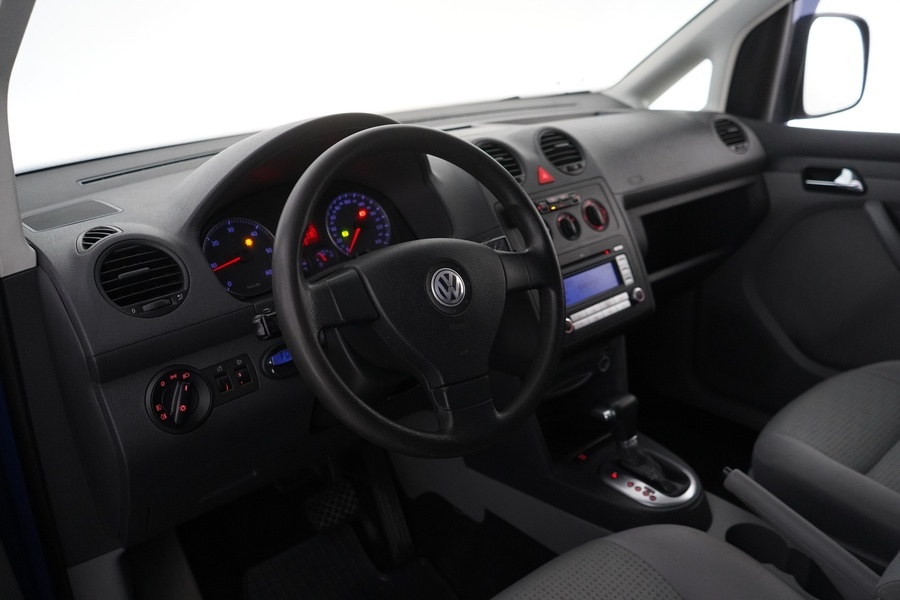 Volkswagen Caddy vaihtoauto