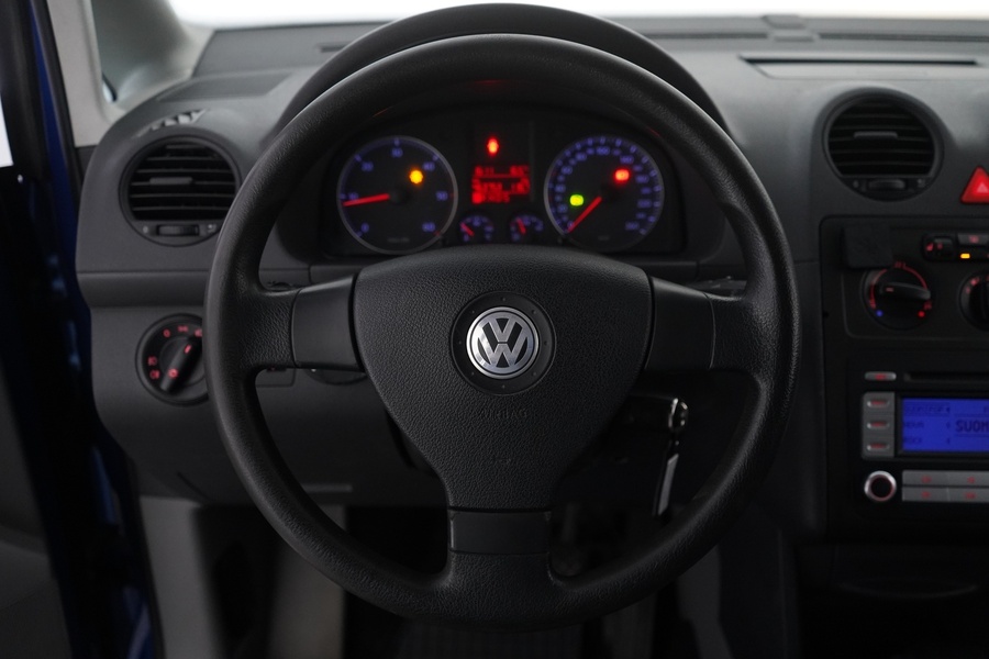 Volkswagen Caddy vaihtoauto