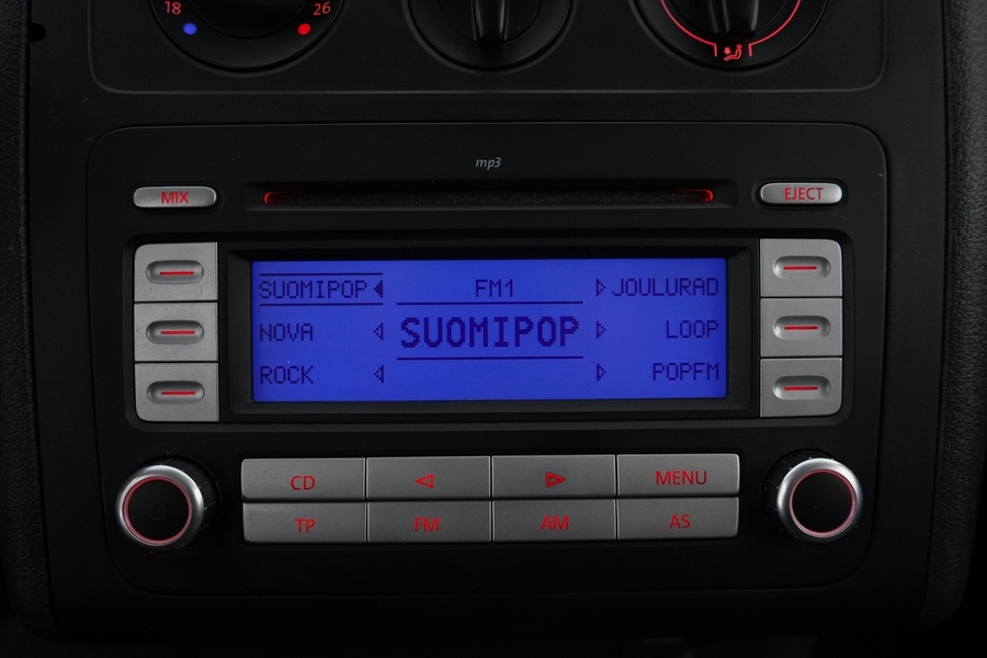 Volkswagen Caddy vaihtoauto