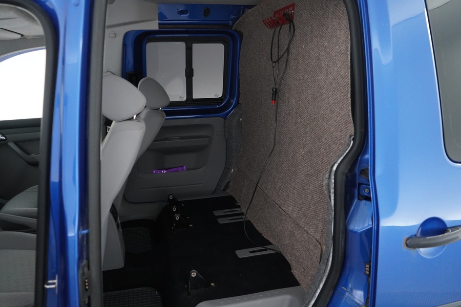 Volkswagen Caddy vaihtoauto