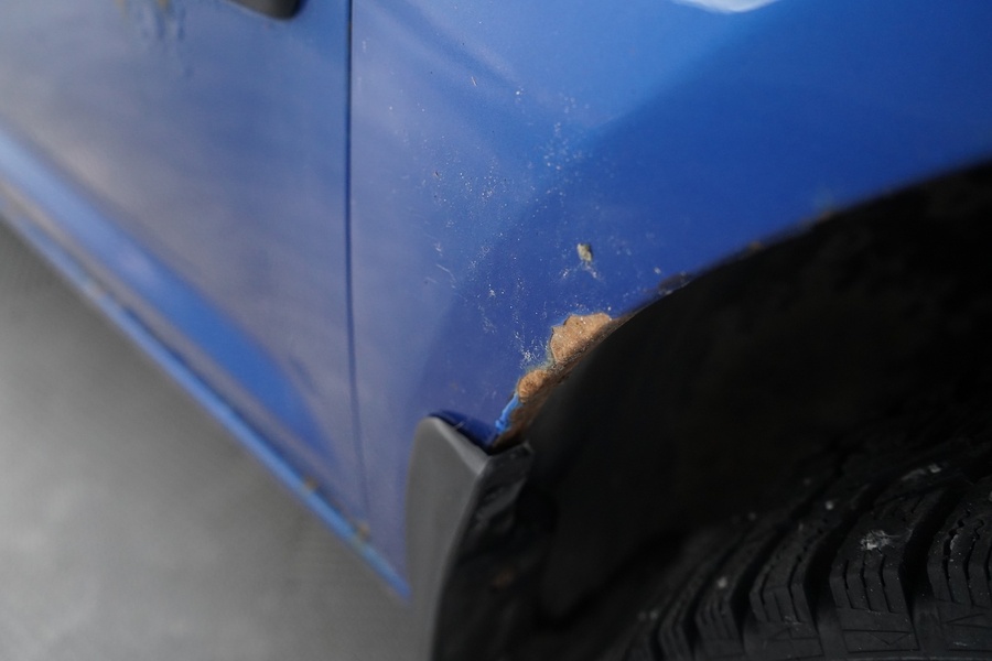 Volkswagen Caddy vaihtoauto