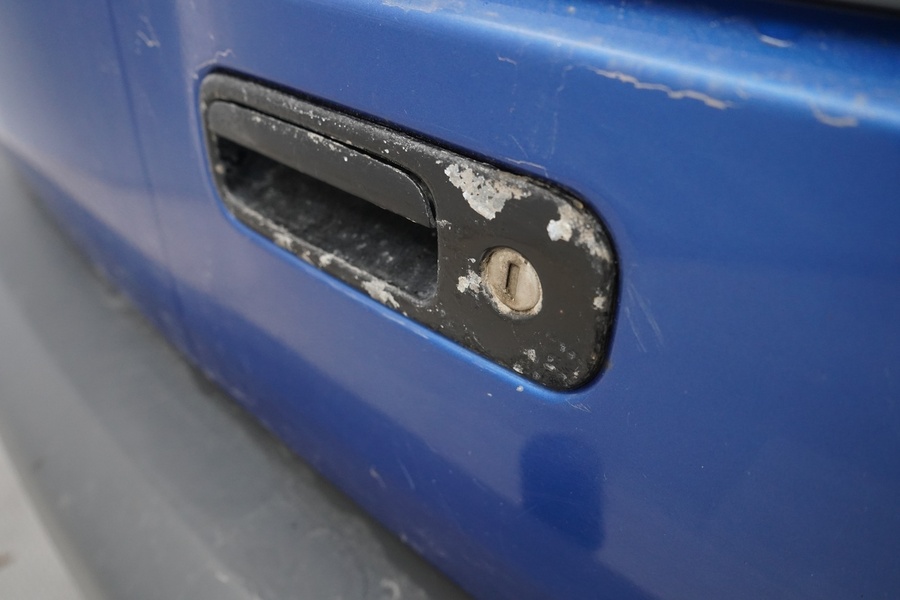 Volkswagen Caddy vaihtoauto