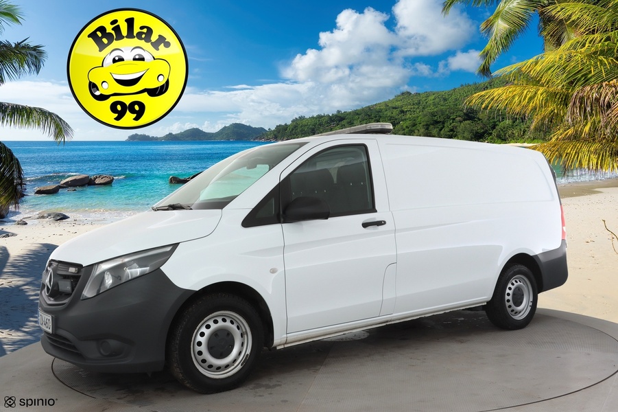 Mercedes-Benz Vito vaihtoauto