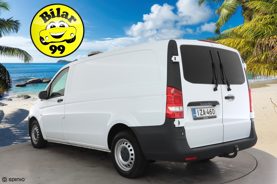 Mercedes-Benz Vito vaihtoauto