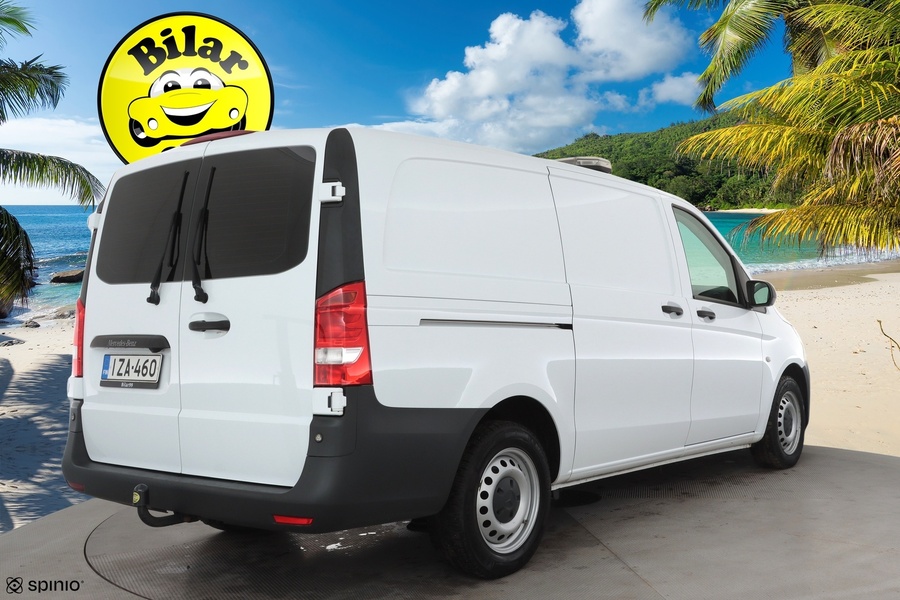 Mercedes-Benz Vito vaihtoauto