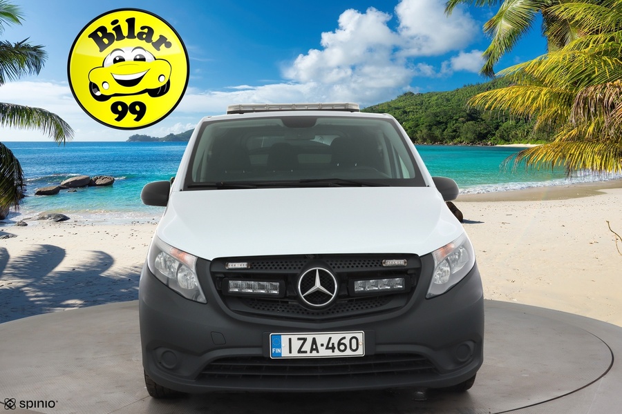 Mercedes-Benz Vito vaihtoauto