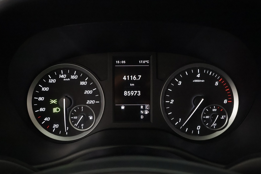 Mercedes-Benz Vito vaihtoauto