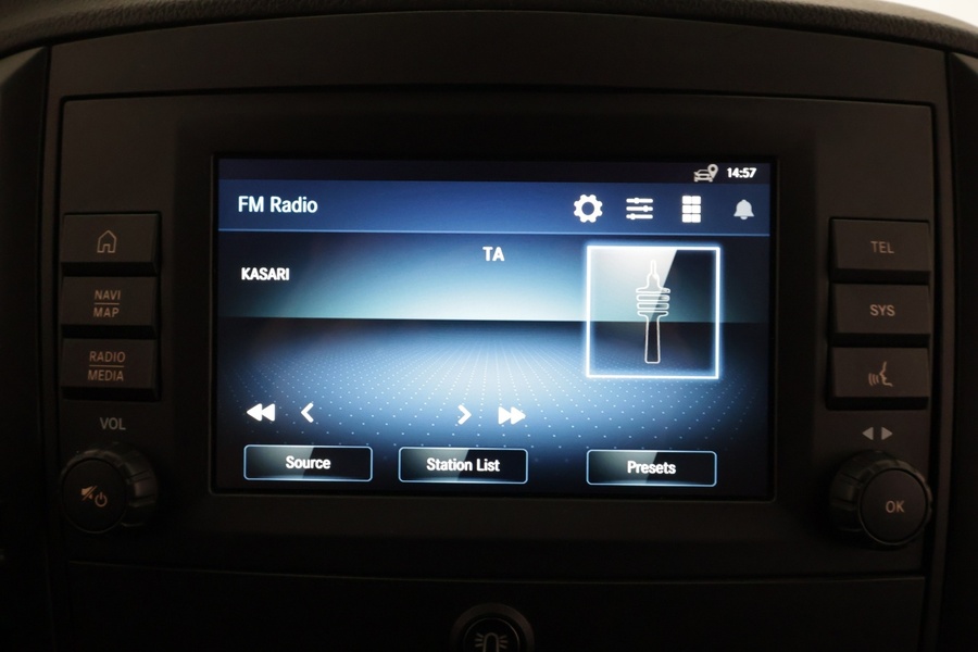 Mercedes-Benz Vito vaihtoauto