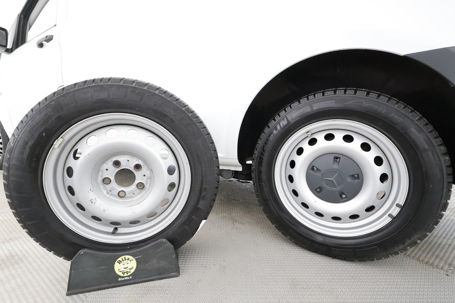 Mercedes-Benz Vito vaihtoauto