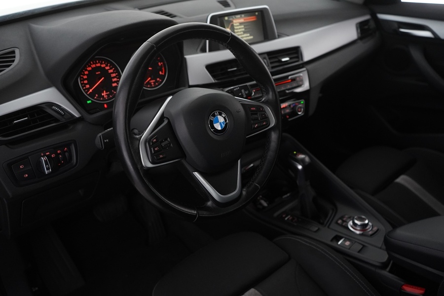 BMW X1 vaihtoauto