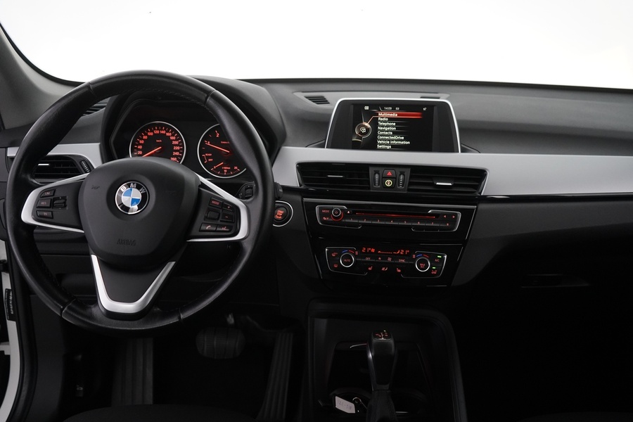 BMW X1 vaihtoauto