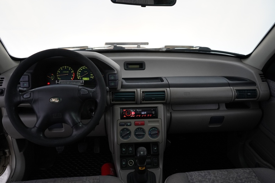 Land Rover Freelander vaihtoauto