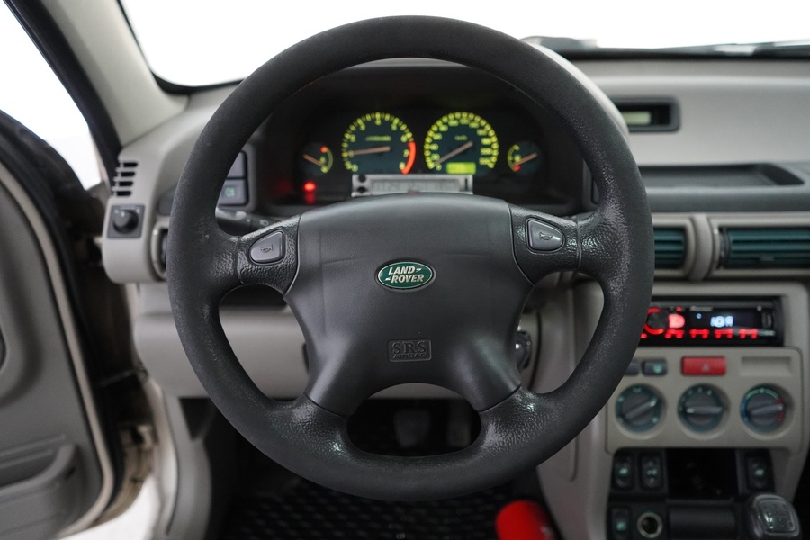 Land Rover Freelander vaihtoauto