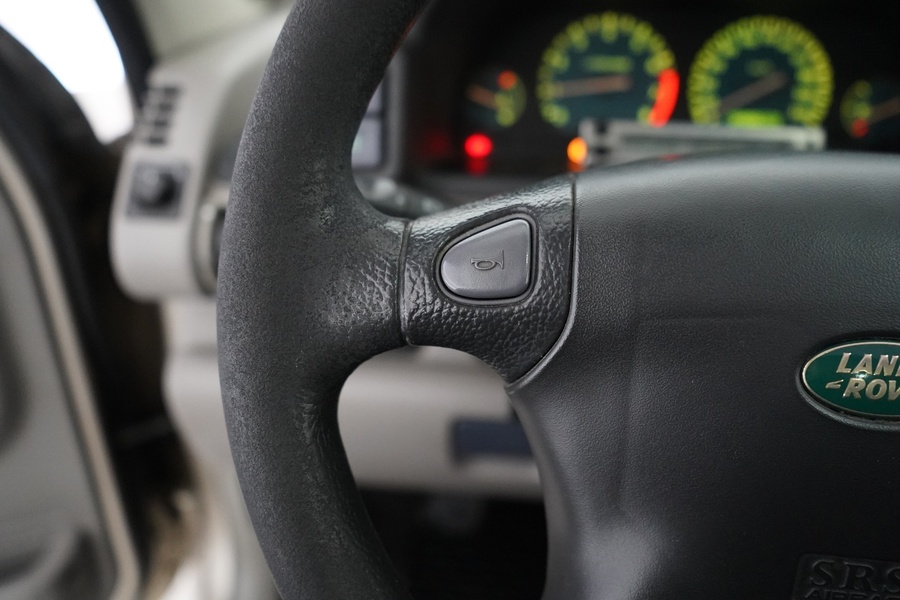 Land Rover Freelander vaihtoauto