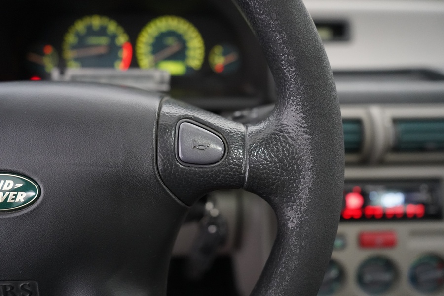 Land Rover Freelander vaihtoauto