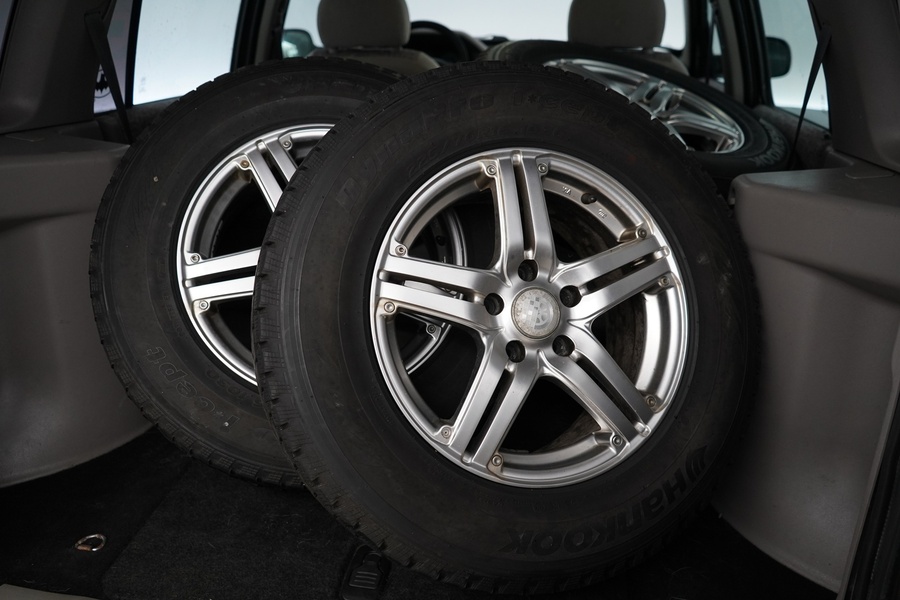 Land Rover Freelander vaihtoauto