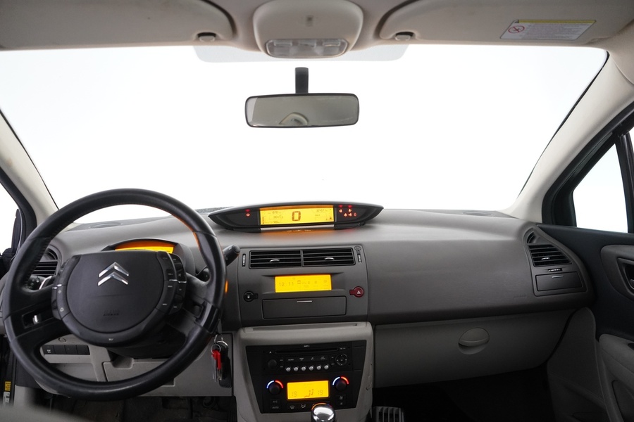 Citroën C4 vaihtoauto