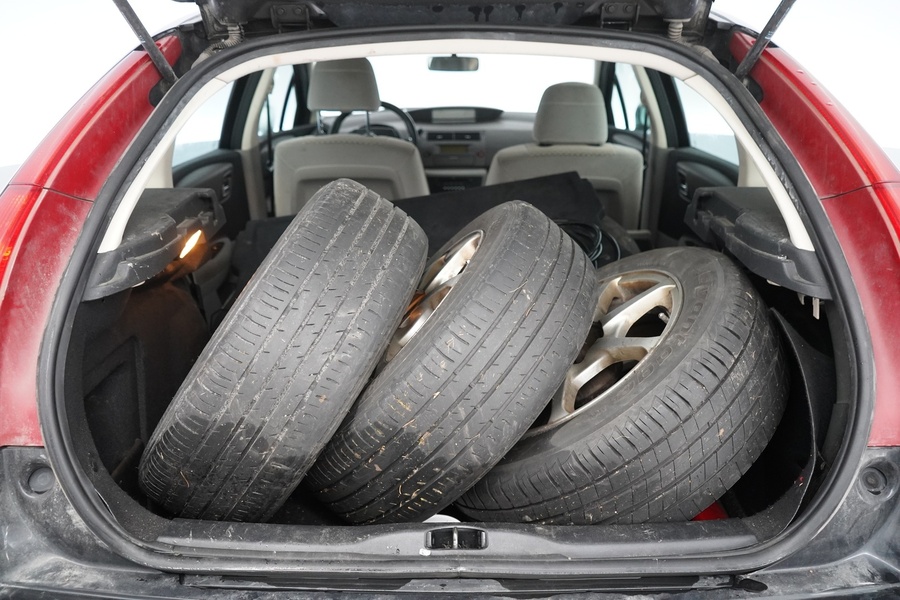 Citroën C4 vaihtoauto